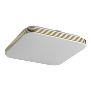 LED-kattovalaisin kylpyhuoneeseen DABAR LED/11W/230V 4000K 26x26 cm IP44