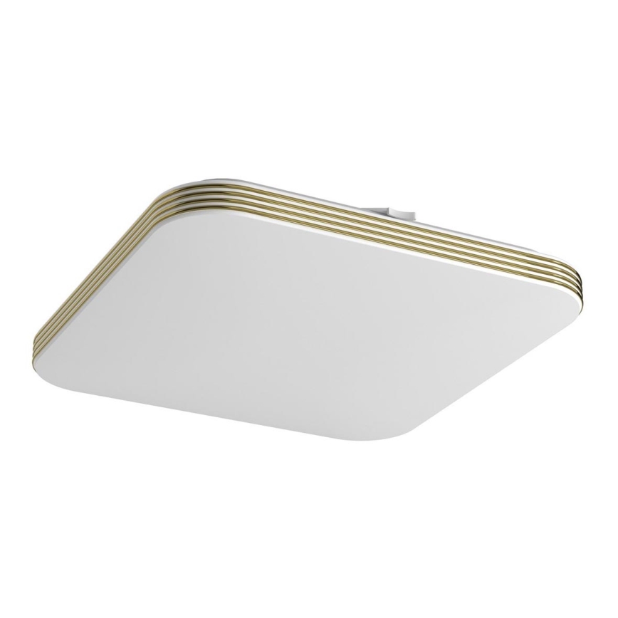 LED-kattovalaisin kylpyhuoneeseen DABAR LED/17W/230V 4000K 33x33 cm IP44