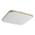 LED-kattovalaisin kylpyhuoneeseen DABAR LED/17W/230V 4000K 33x33 cm IP44