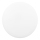 LED-kattovalaisin kylpyhuoneeseen DISK LED/12W/230V 3000/4000/6500K halkaisija 23 cm IP44 valkoinen