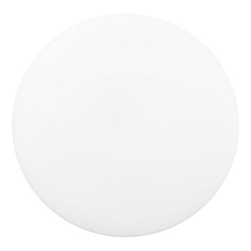 LED-kattovalaisin kylpyhuoneeseen DISK LED/18W/230V 3000/4000/6500K halkaisija 28 cm IP44 valkoinen