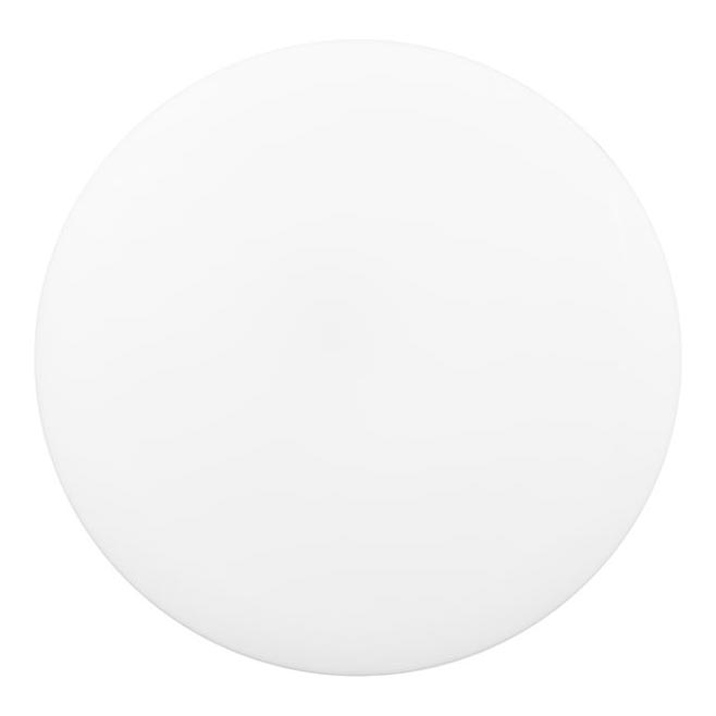 LED-kattovalaisin kylpyhuoneeseen DISK LED/18W/230V 3000/4000/6500K halkaisija 28 cm IP44 valkoinen