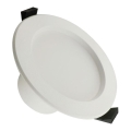 LED-kattovalaisin kylpyhuoneeseen LED/10W/230V 4000K valkoinen IP44