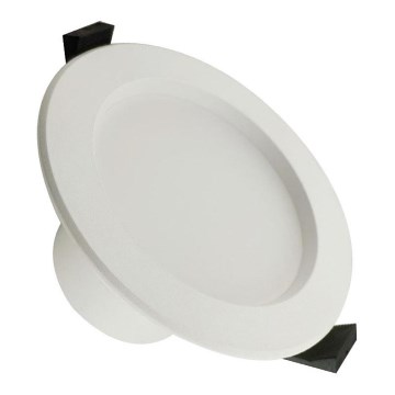LED-kattovalaisin kylpyhuoneeseen LED/10W/230V 4000K valkoinen IP44