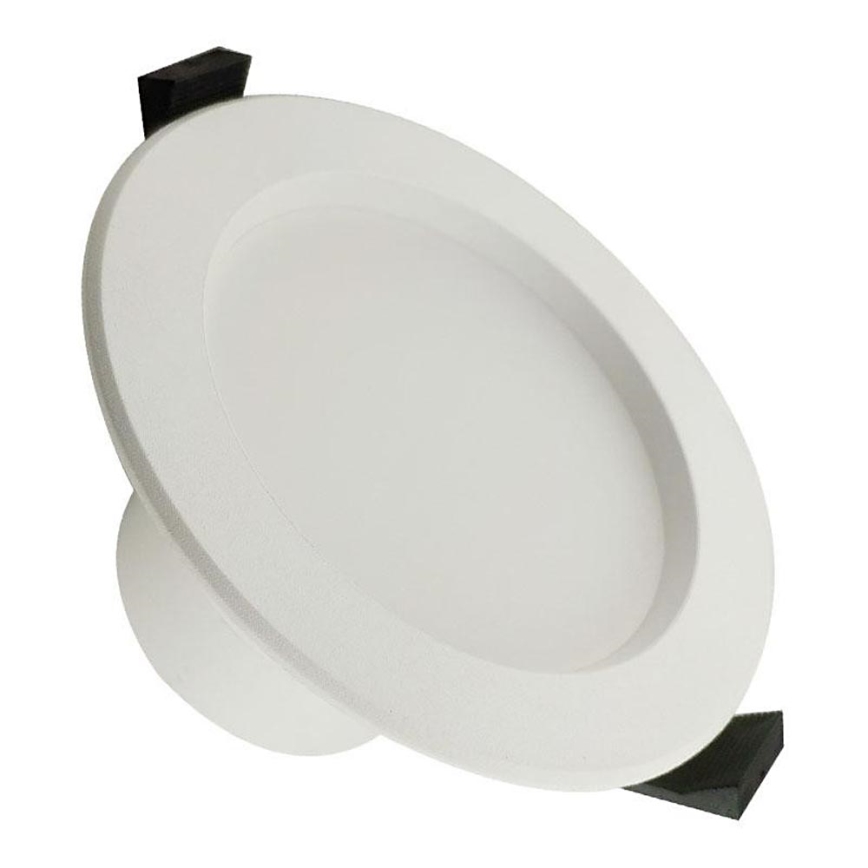 LED-kattovalaisin kylpyhuoneeseen LED/10W/230V 4000K valkoinen IP44
