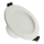 LED-kattovalaisin kylpyhuoneeseen LED/10W/230V 4000K valkoinen IP44