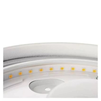 LED-kattovalaisin kylpyhuoneeseen LED/12W/230V IP44