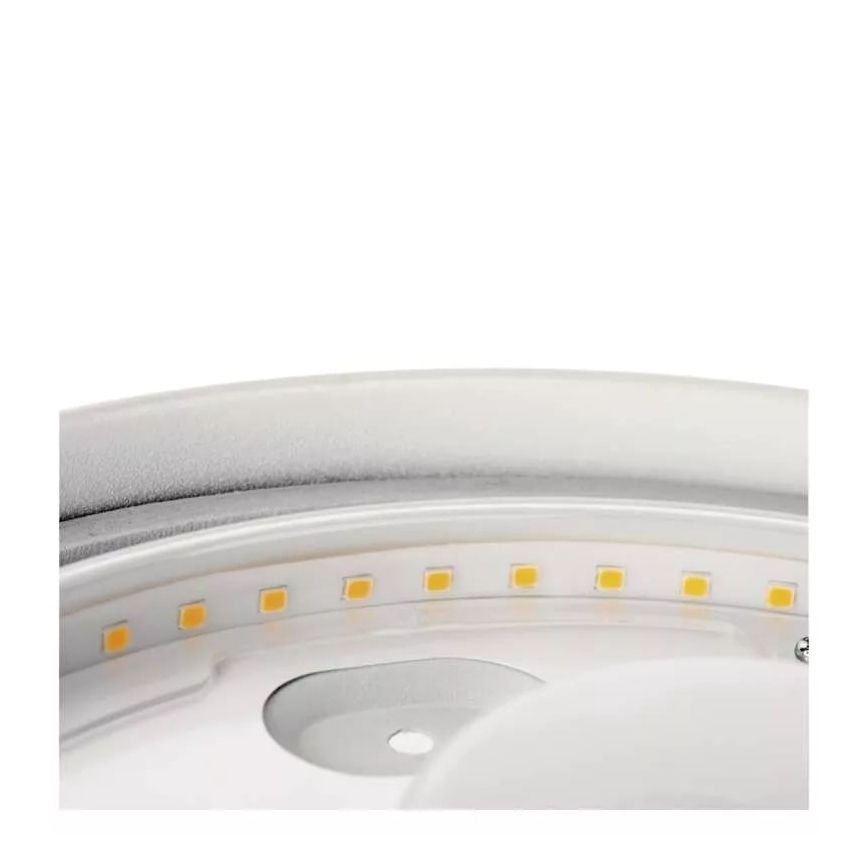 LED-kattovalaisin kylpyhuoneeseen LED/12W/230V IP44