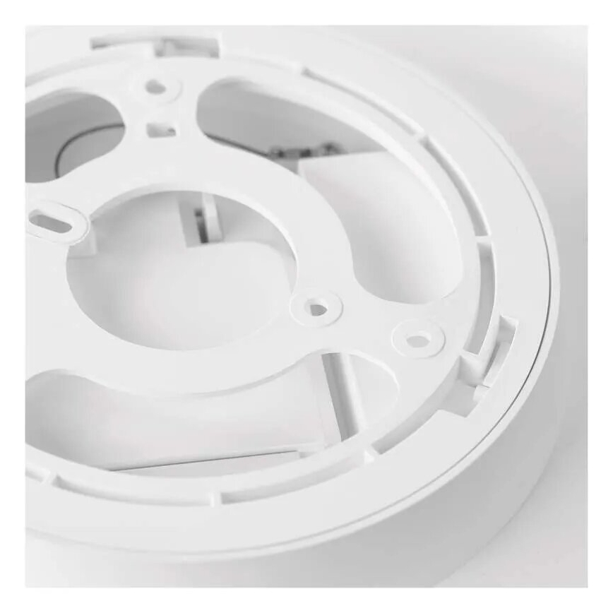 LED-kattovalaisin kylpyhuoneeseen LED/15W/230V 3000/4000/5700K IP55 valkoinen