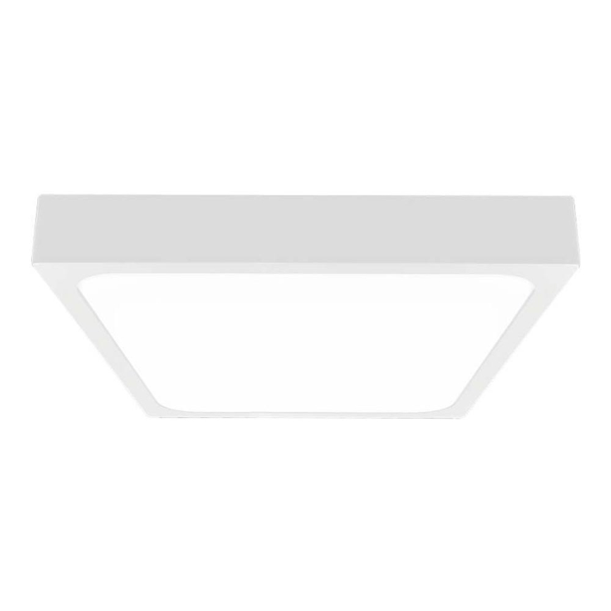 LED-kattovalaisin kylpyhuoneeseen LED/18W/230V 3000K IP44 valkoinen