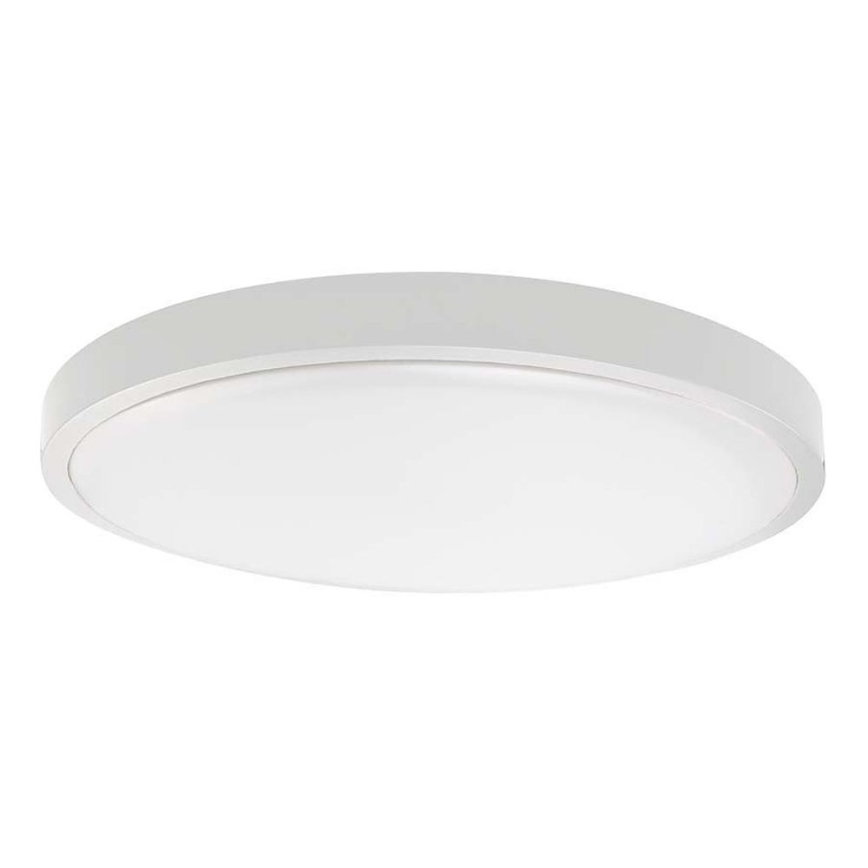 LED-kattovalaisin kylpyhuoneeseen LED/18W/230V 3000K IP44 valkoinen