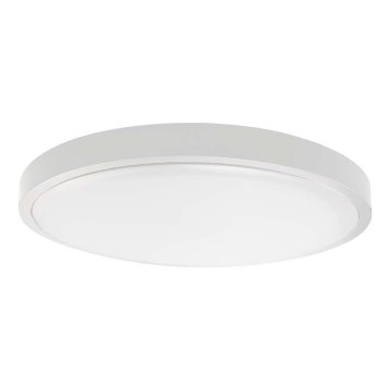 LED-kattovalaisin kylpyhuoneeseen LED/18W/230V 4000K IP44 valkoinen