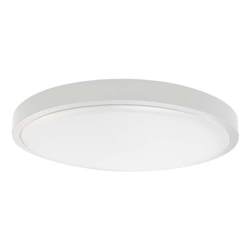 LED-kattovalaisin kylpyhuoneeseen LED/18W/230V 4000K IP44 valkoinen
