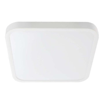 LED-kattovalaisin kylpyhuoneeseen LED/18W/230V 4000K IP44 valkoinen
