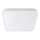 LED-kattovalaisin kylpyhuoneeseen LED/18W/230V 6500K IP44 25x25 cm valkoinen