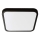 LED-kattovalaisin kylpyhuoneeseen LED/18W/230V 6500K IP44 musta