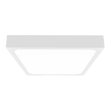 LED-kattovalaisin kylpyhuoneeseen LED/18W/230V 6500K IP44 valkoinen