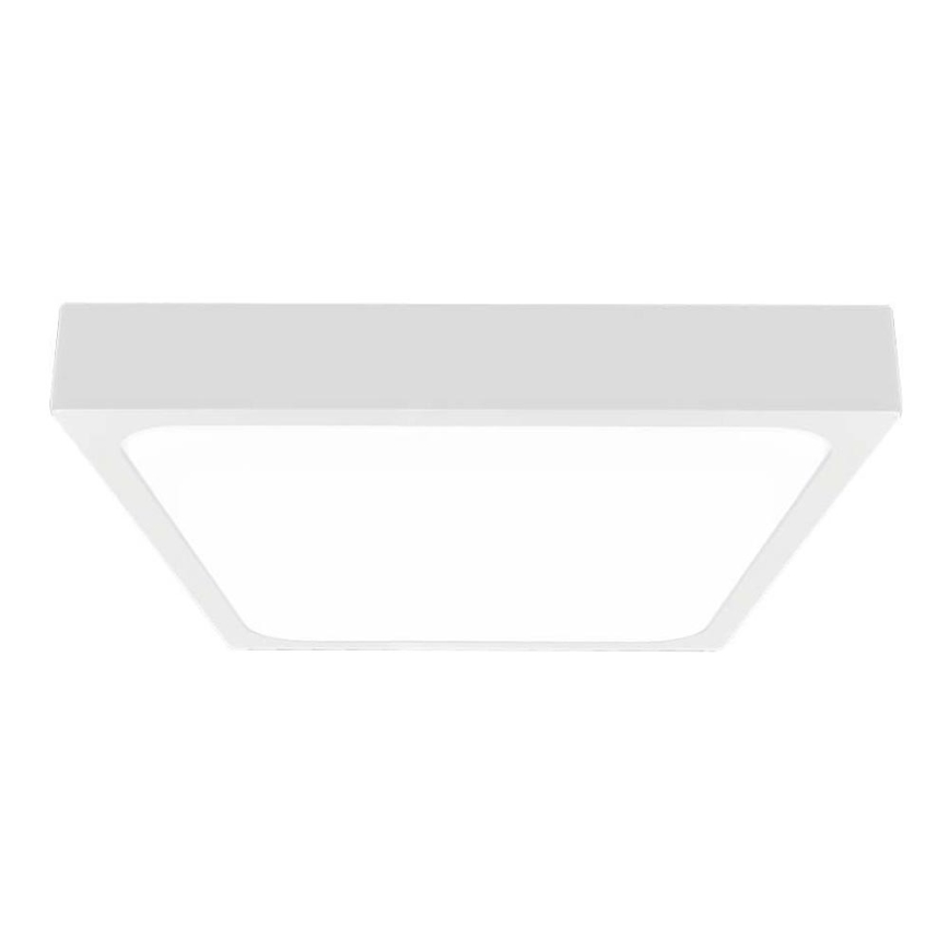 LED-kattovalaisin kylpyhuoneeseen LED/18W/230V 6500K IP44 valkoinen