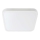 LED-kattovalaisin kylpyhuoneeseen LED/24W/230V 6500K IP44 29,5x29,5 cm valkoinen