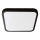 LED-kattovalaisin kylpyhuoneeseen LED/24W/230V 6500K IP44 musta