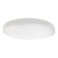 LED-kattovalaisin kylpyhuoneeseen LED/24W/230V 6500K IP44 valkoinen