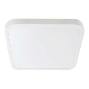 LED-kattovalaisin kylpyhuoneeseen LED/24W/230V 6500K IP44 valkoinen