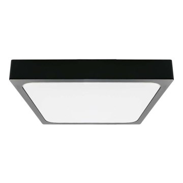 LED-kattovalaisin kylpyhuoneeseen LED/30W/230V 3000K IP44 musta