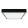 LED-kattovalaisin kylpyhuoneeseen LED/30W/230V 3000K IP44 musta