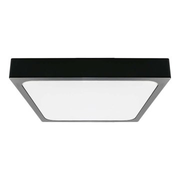 LED-kattovalaisin kylpyhuoneeseen LED/30W/230V 4000K IP44 musta