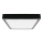 LED-kattovalaisin kylpyhuoneeseen LED/30W/230V 6500K IP44 musta