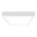 LED-kattovalaisin kylpyhuoneeseen LED/30W/230V 6500K IP44 valkoinen