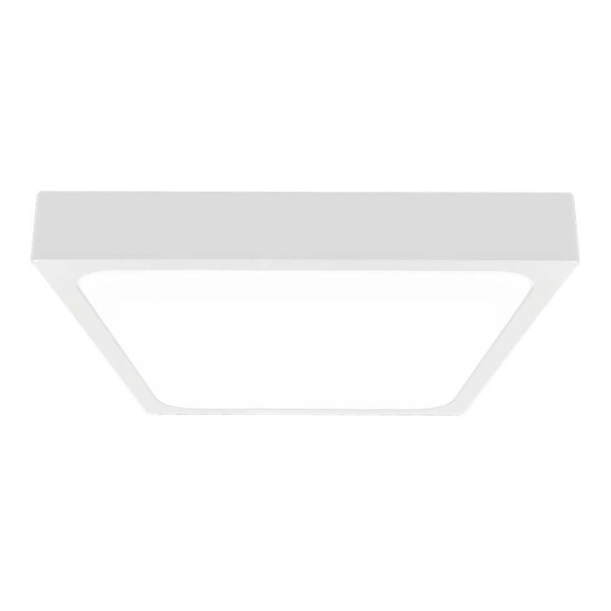 LED-kattovalaisin kylpyhuoneeseen LED/30W/230V 6500K IP44 valkoinen