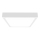 LED-kattovalaisin kylpyhuoneeseen LED/30W/230V 6500K IP44 valkoinen