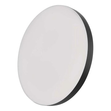 LED-kattovalaisin kylpyhuoneeseen LED/32W/230V 3000/4000/5700K IP55 musta
