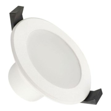 LED-kattovalaisin kylpyhuoneeseen LED/7W/230V 3000K valkoinen IP44