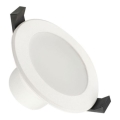LED-kattovalaisin kylpyhuoneeseen LED/7W/230V 4000K valkoinen IP44