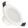 LED-kattovalaisin kylpyhuoneeseen LED/7W/230V 4000K valkoinen IP44