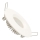 LED-kattovalaisin kylpyhuoneeseen LED/7W/230V 4000K valkoinen IP44