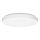 LED-kattovalaisin kylpyhuoneeseen LIRA LED/18W/230V 4000K halkaisija 29,5 cm IP44 valkoinen