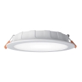 LED-kattovalaisin kylpyhuoneeseen LOKI LED/8W/230V IP44 3000K