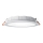 LED-kattovalaisin kylpyhuoneeseen LOKI LED/8W/230V IP44 3000K