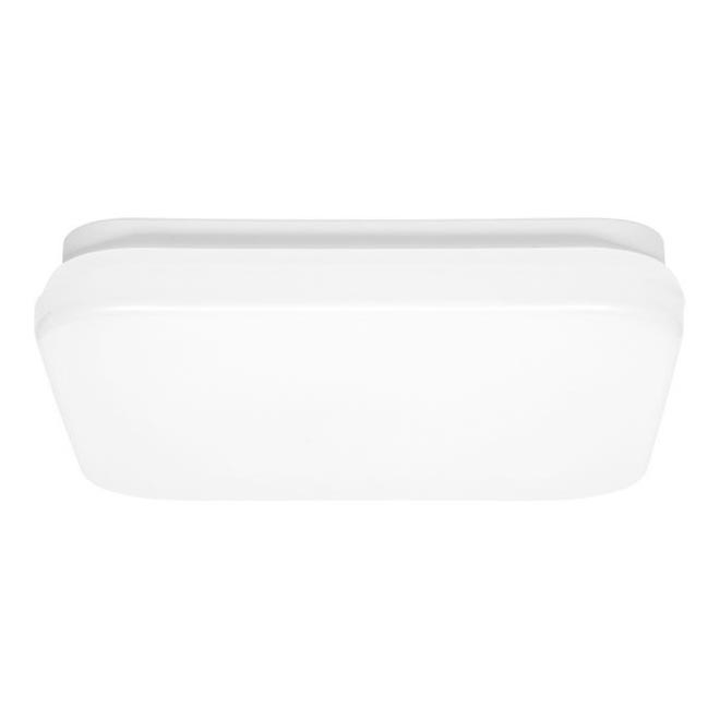 LED-kattovalaisin kylpyhuoneeseen LUKY LED/12W/230V 4000K 24x24 cm IP44
