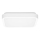 LED-kattovalaisin kylpyhuoneeseen LUKY LED/12W/230V 4000K 25x25 cm IP44 valkoinen