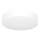 LED-kattovalaisin kylpyhuoneeseen MAKARON LED/24W/230V 3000/4000/6000K halkaisija 30 cm IP44 valkoinen