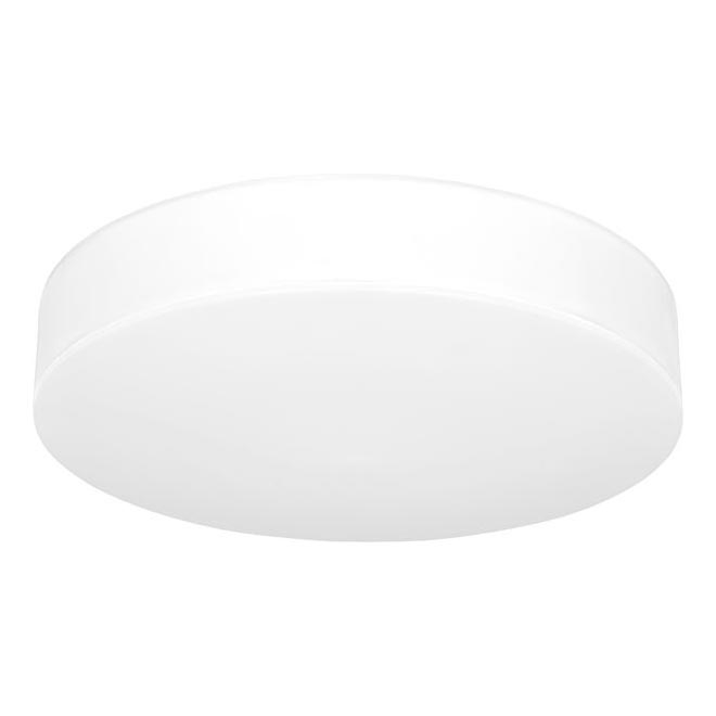 LED-kattovalaisin kylpyhuoneeseen MAKARON LED/50W/230V 3000/4000/6000K halkaisija 50 cm IP44 valkoinen
