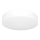 LED-kattovalaisin kylpyhuoneeseen MAKARON LED/50W/230V 3000/4000/6000K halkaisija 50 cm IP44 valkoinen