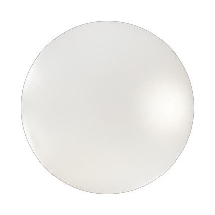 LED-kattovalaisin kylpyhuoneeseen MAYA LED/15W/230V halkaisija 33 cm IP44 musta