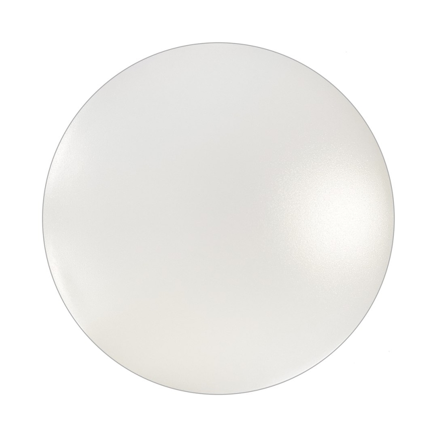 LED-kattovalaisin kylpyhuoneeseen MAYA LED/15W/230V halkaisija 33 cm IP44 musta