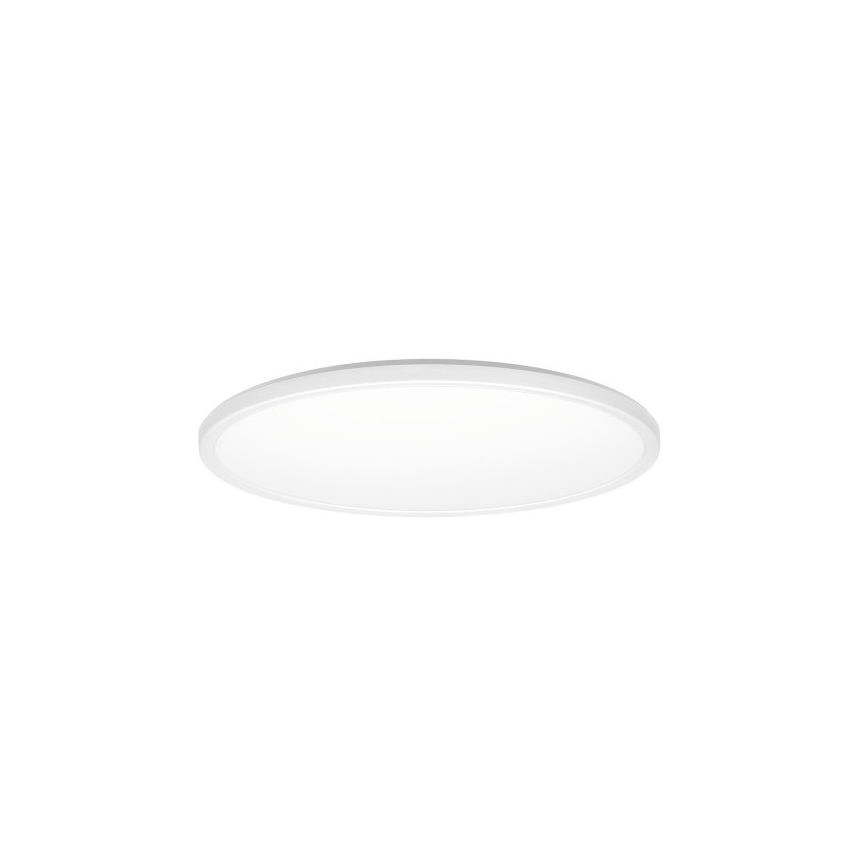 LED-kattovalaisin kylpyhuoneeseen NIVERA LED/12W/230V IP54 3000/4000/6000K halkaisija 22,5 cm valkoinen