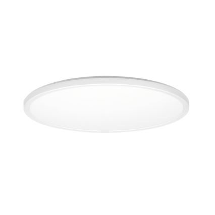 LED-kattovalaisin kylpyhuoneeseen NIVERA LED/18W/230V IP54 3000/4000/6000K halkaisija 30 cm valkoinen